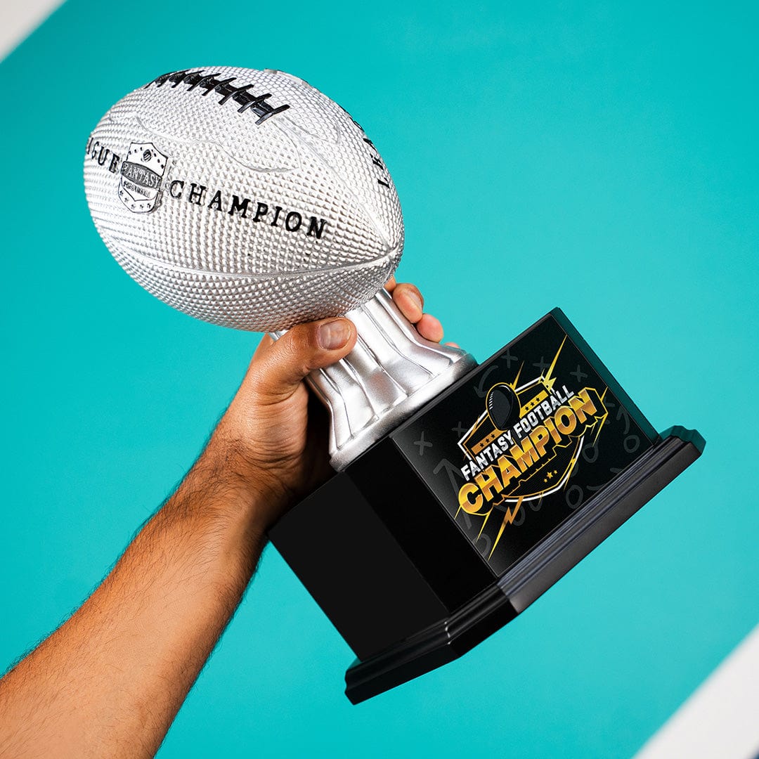 15" Fantasy Football Trophy - Image 2