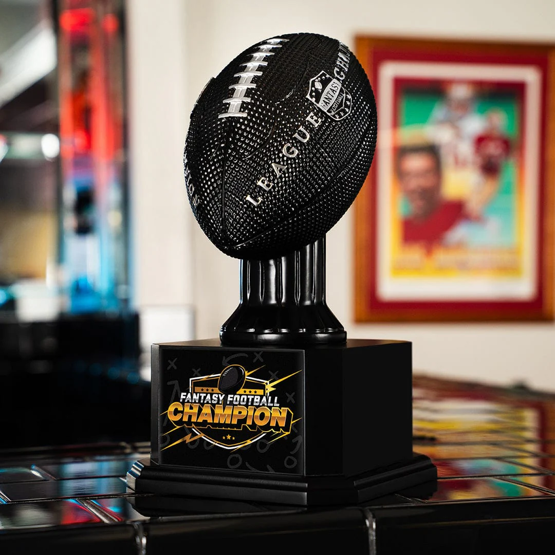 15" Fantasy Football Trophy - Image 4