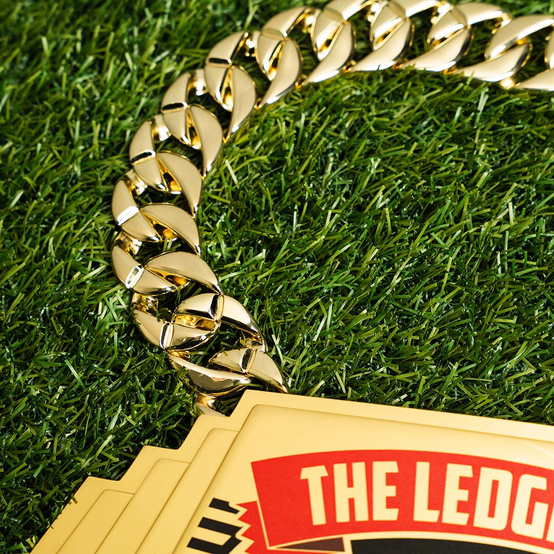 Fantasy Football XL Champion Turnover Chain 5lb. - Image 5
