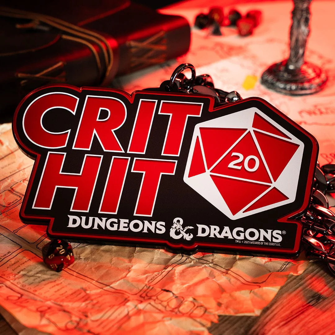 Dungeons & Dragons Crit Hit Chromatic Chain - Image 2