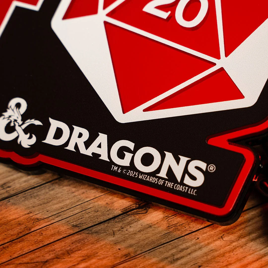 Dungeons & Dragons Crit Hit Chromatic Chain - Image 4