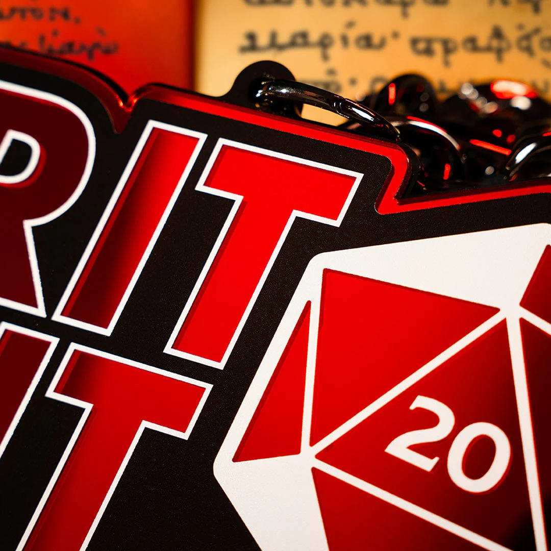 Dungeons & Dragons Crit Hit Chromatic Chain - Image 5