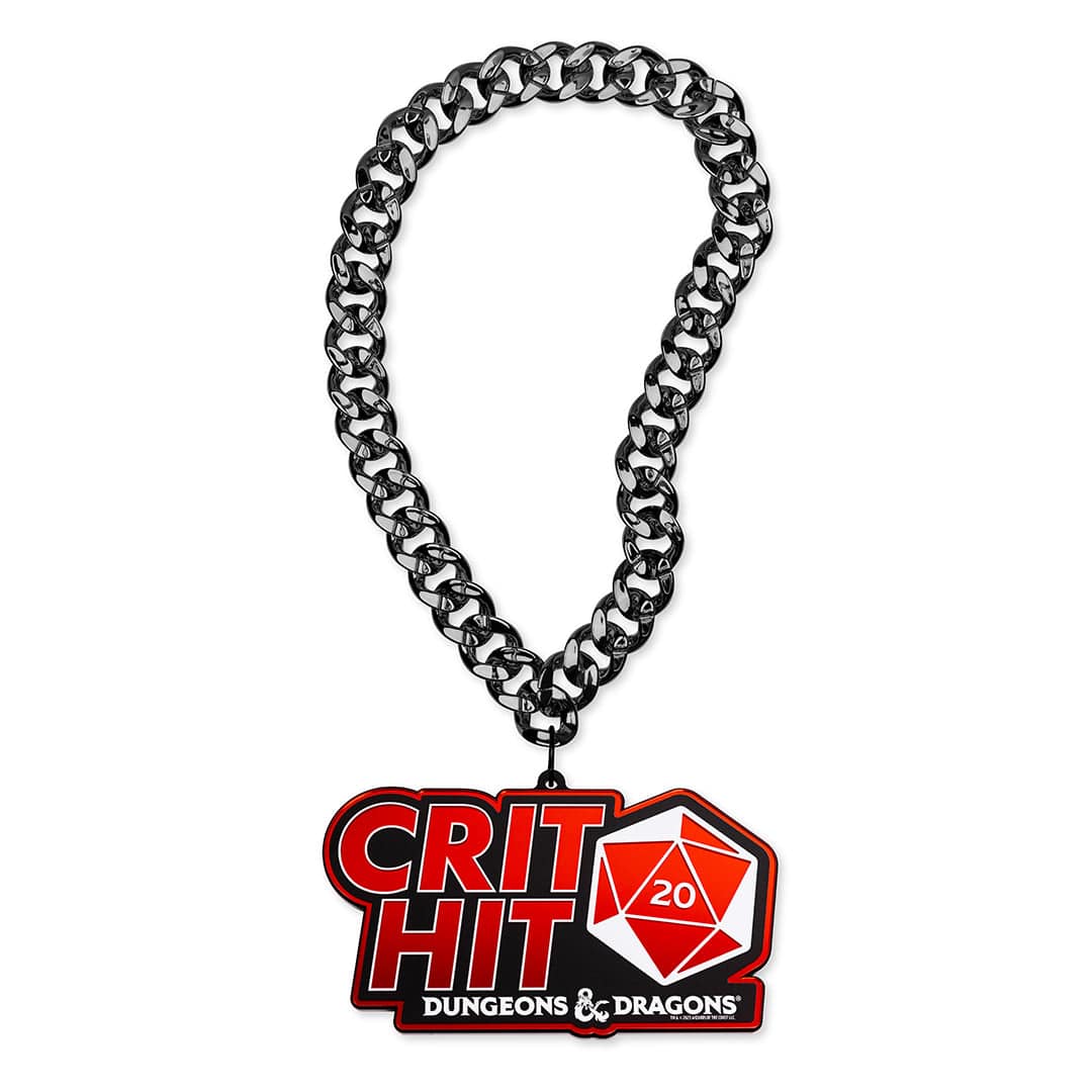 Dungeons & Dragons Crit Hit Chromatic Chain - Image 6