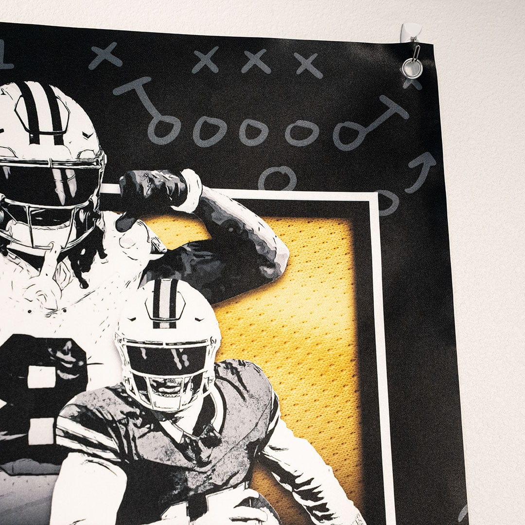 Fantasy Football Champion Custom Banner - Image 5