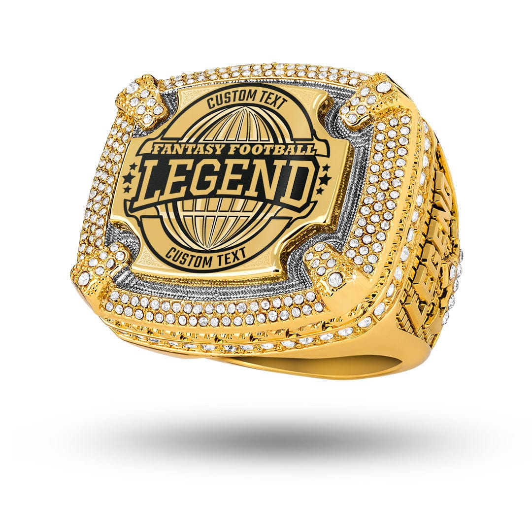 Fantasy Football Custom Legend Ring - Image 2