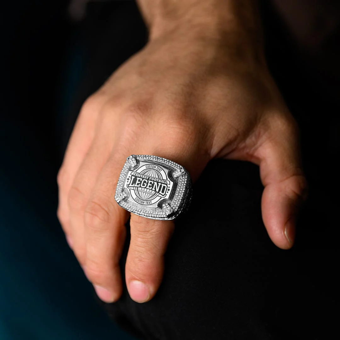Fantasy Football Custom Legend Ring - Image 5