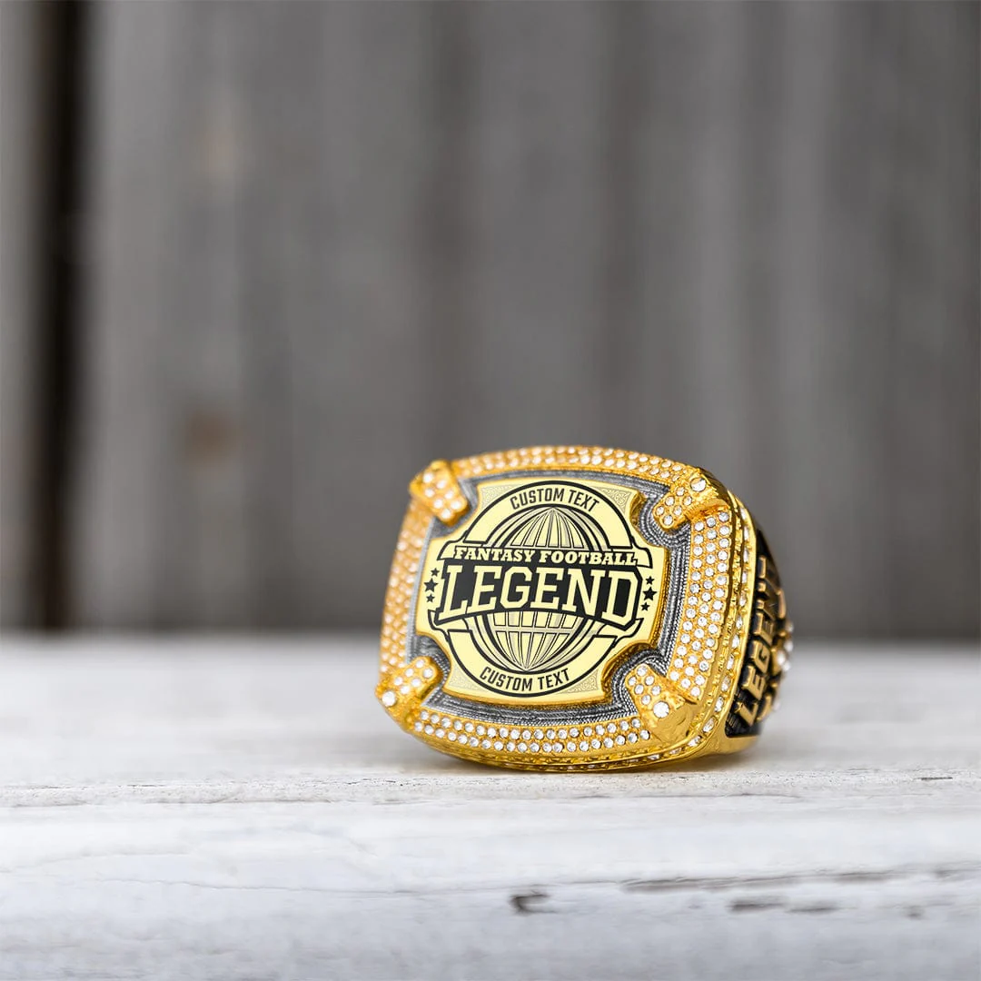 Fantasy Football Custom Legend Ring - Image 6