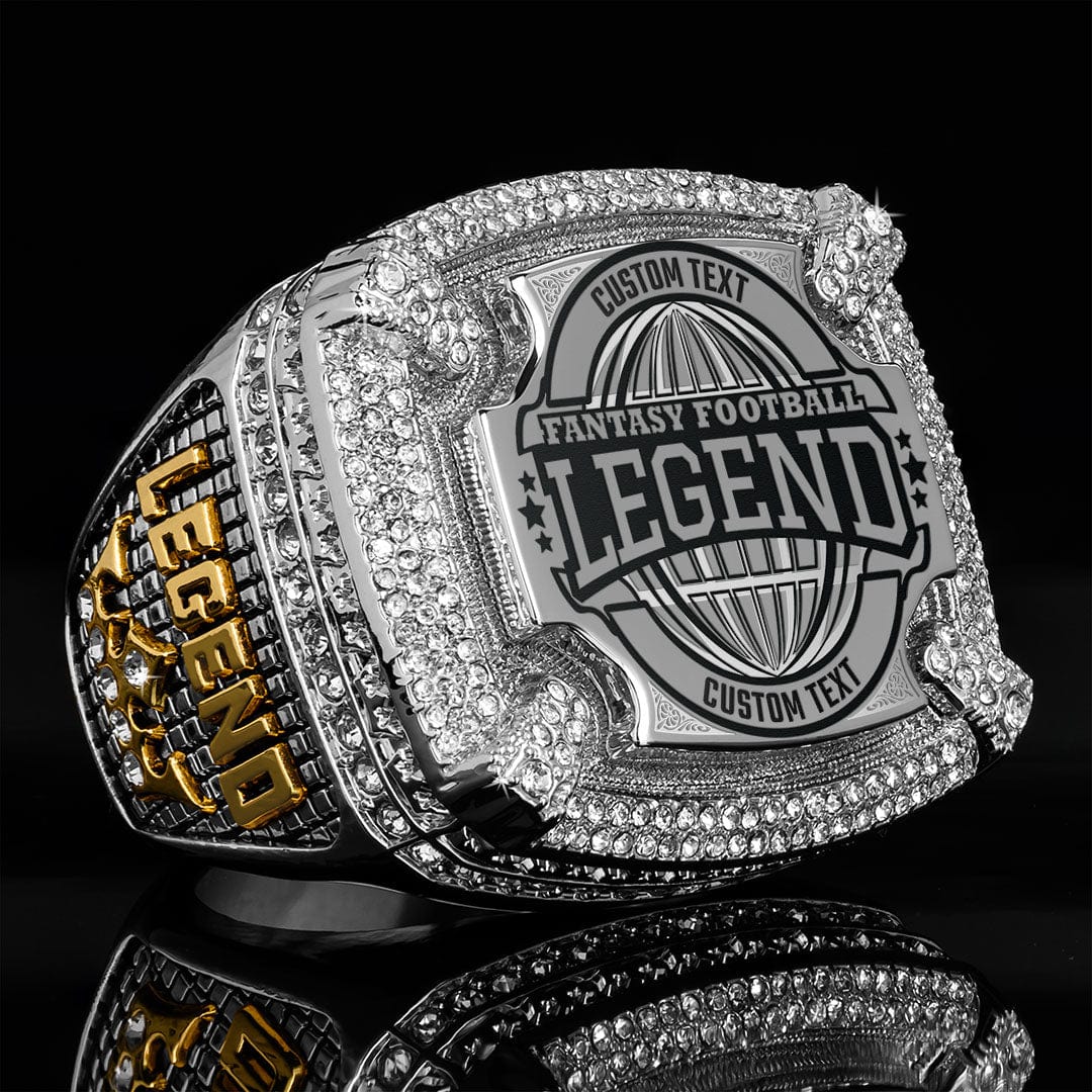 Fantasy Football Custom Legend Ring - Image 7