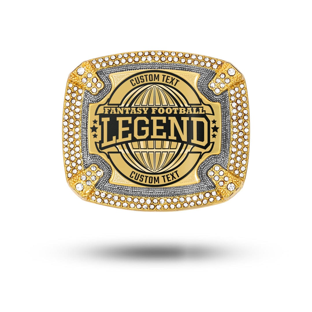 Fantasy Football Custom Legend Ring - Image 8