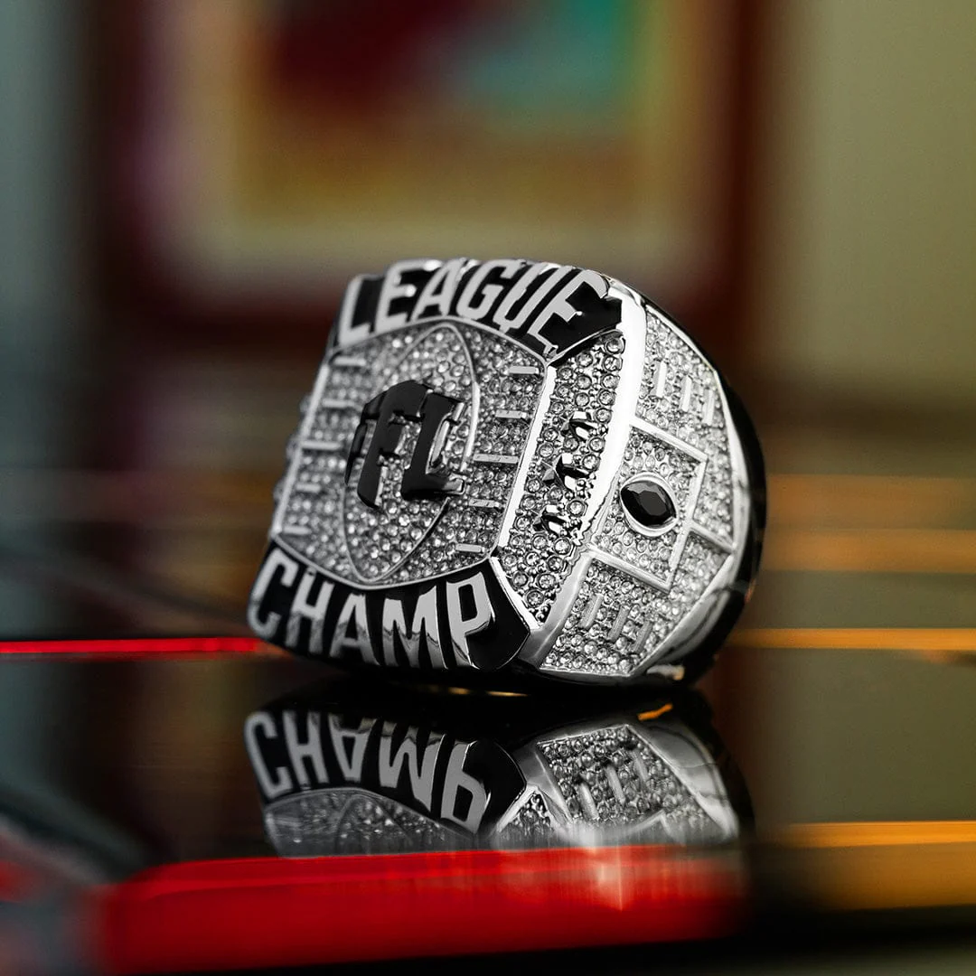 Fantasy Football Elite Championship Ring - Image 4