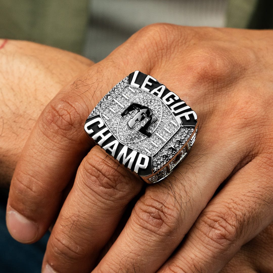 Fantasy Football Elite Championship Ring - Image 5