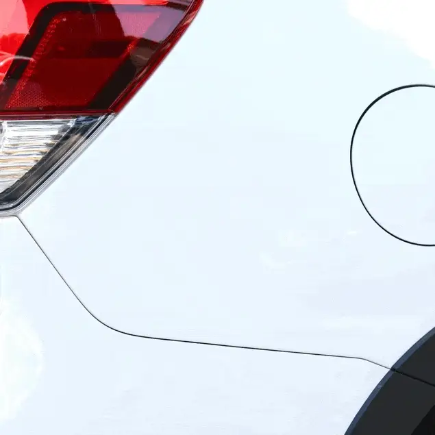 Fantasy Football Loser Car Magnet - Image 2