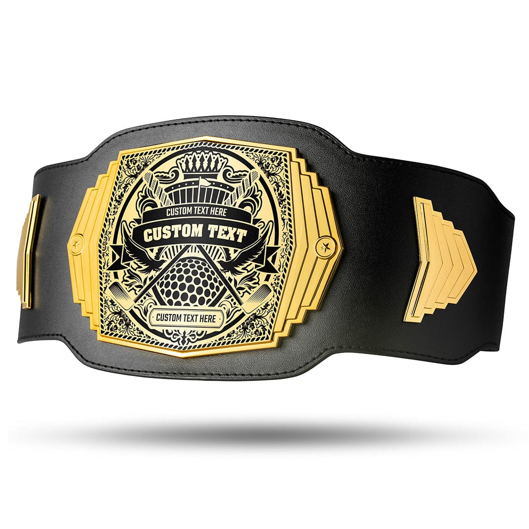 Golf is Life 2lb Customizable Youth Belt