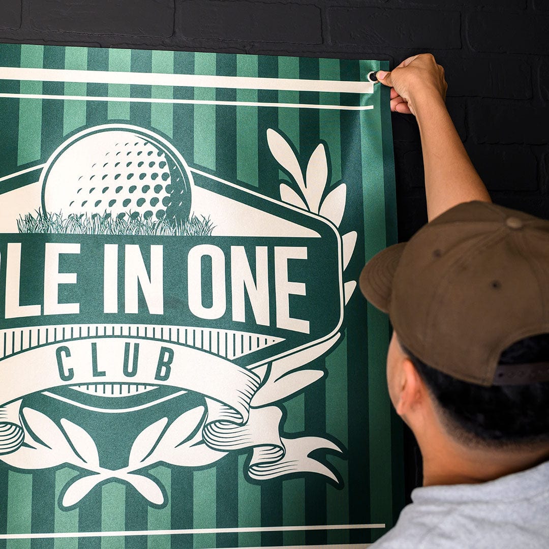 Hole in One Club Golf Banner - Image 3