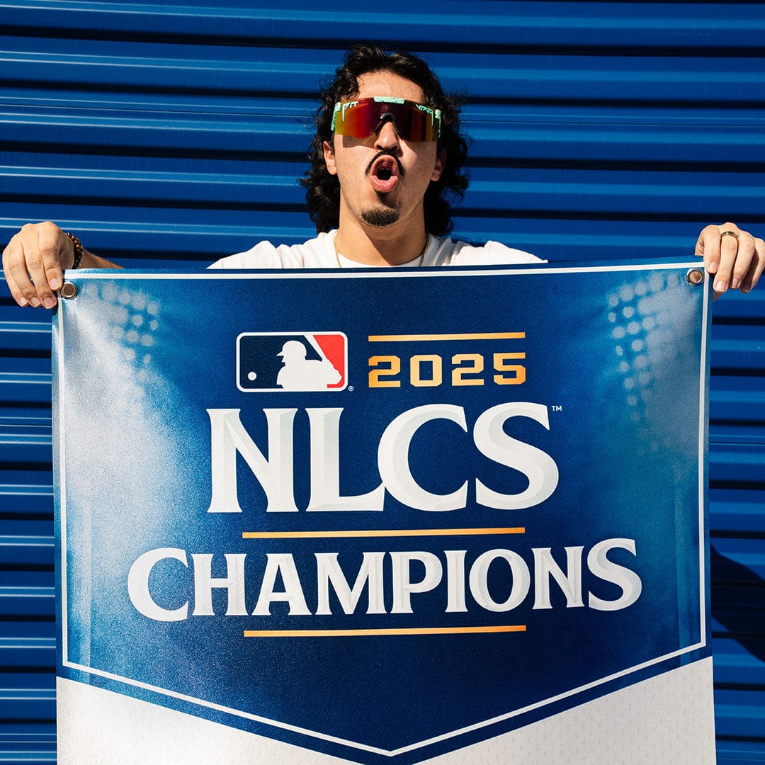 Los Angeles Dodgers NLCS Champion Banner - Image 4