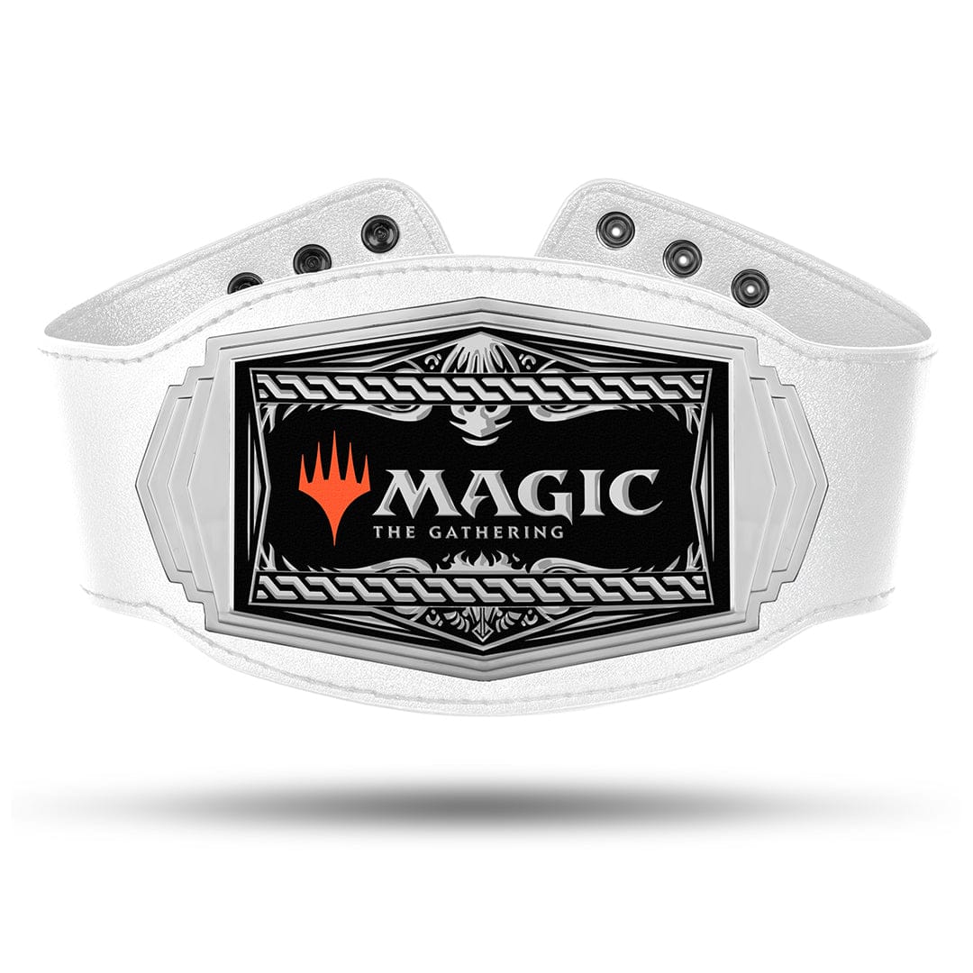 Magic: The Gathering Mini 1lb Championship Belt - Image 11