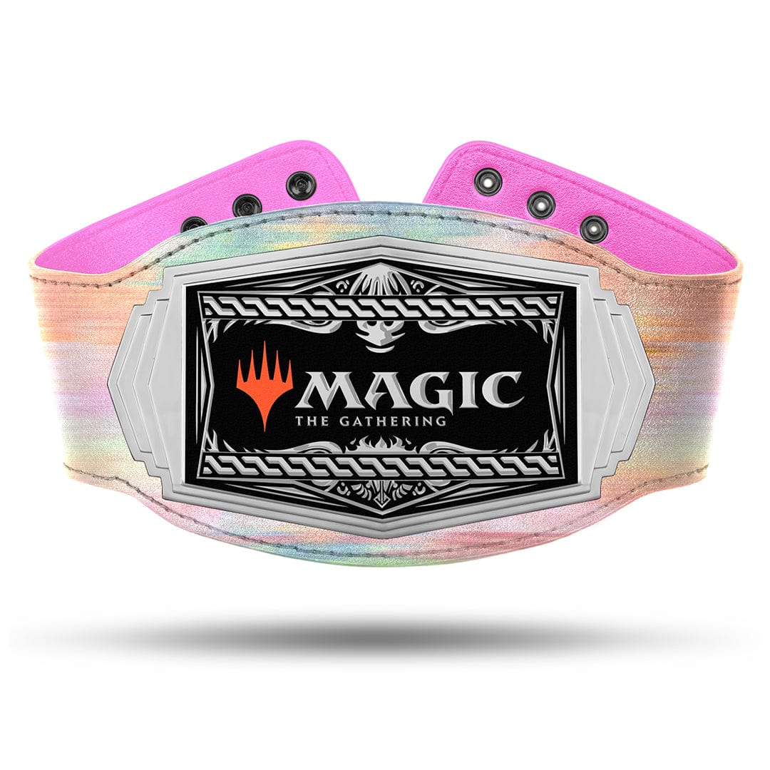 Magic: The Gathering Mini 1lb Championship Belt - Image 13