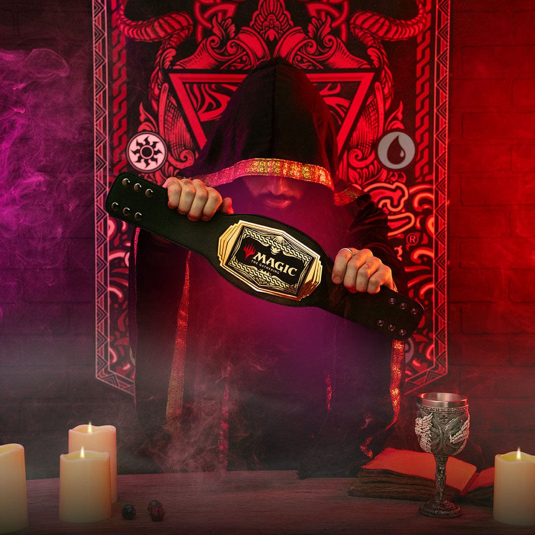 Magic: The Gathering Mini 1lb Championship Belt - Image 2