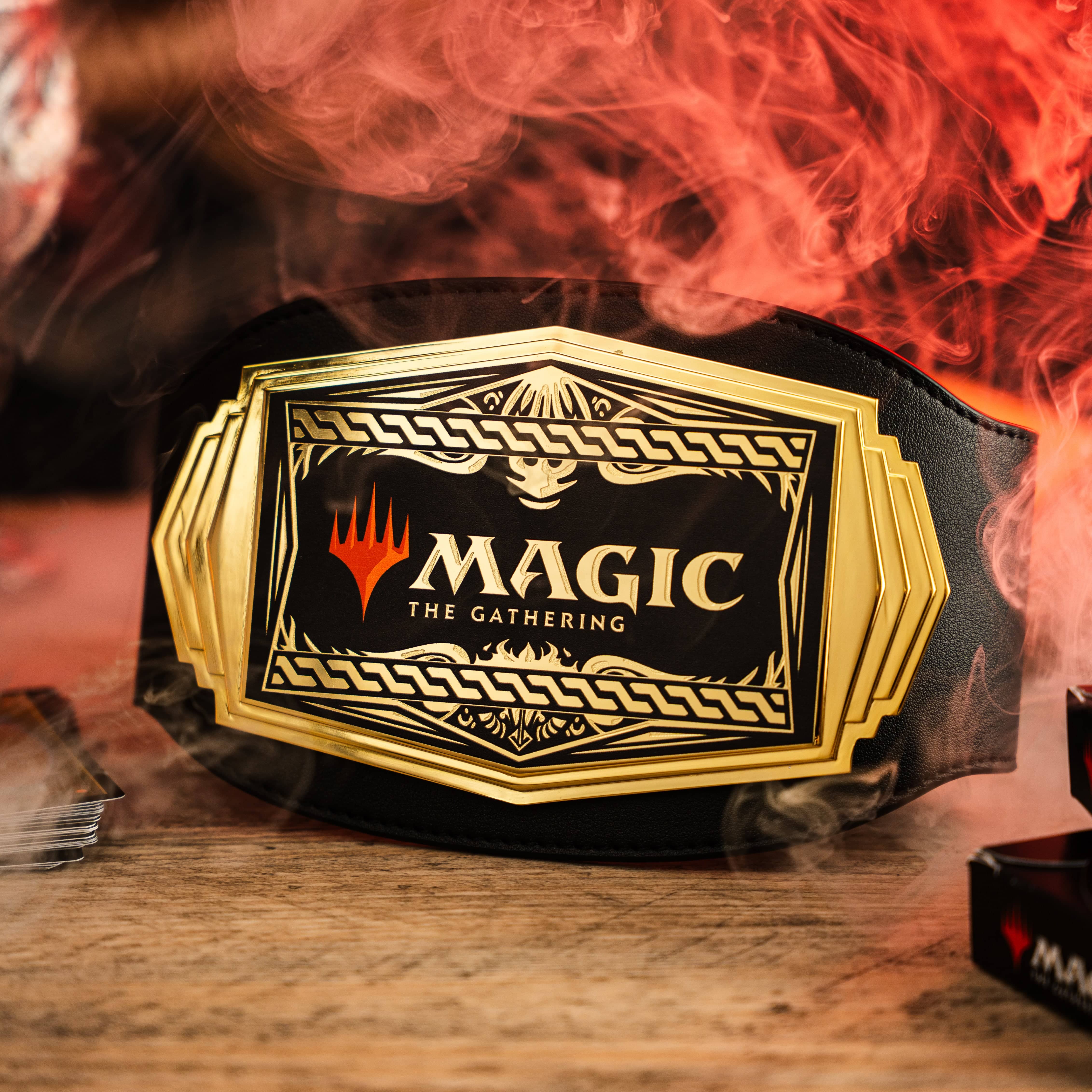 Magic: The Gathering Mini 1lb Championship Belt - Image 3
