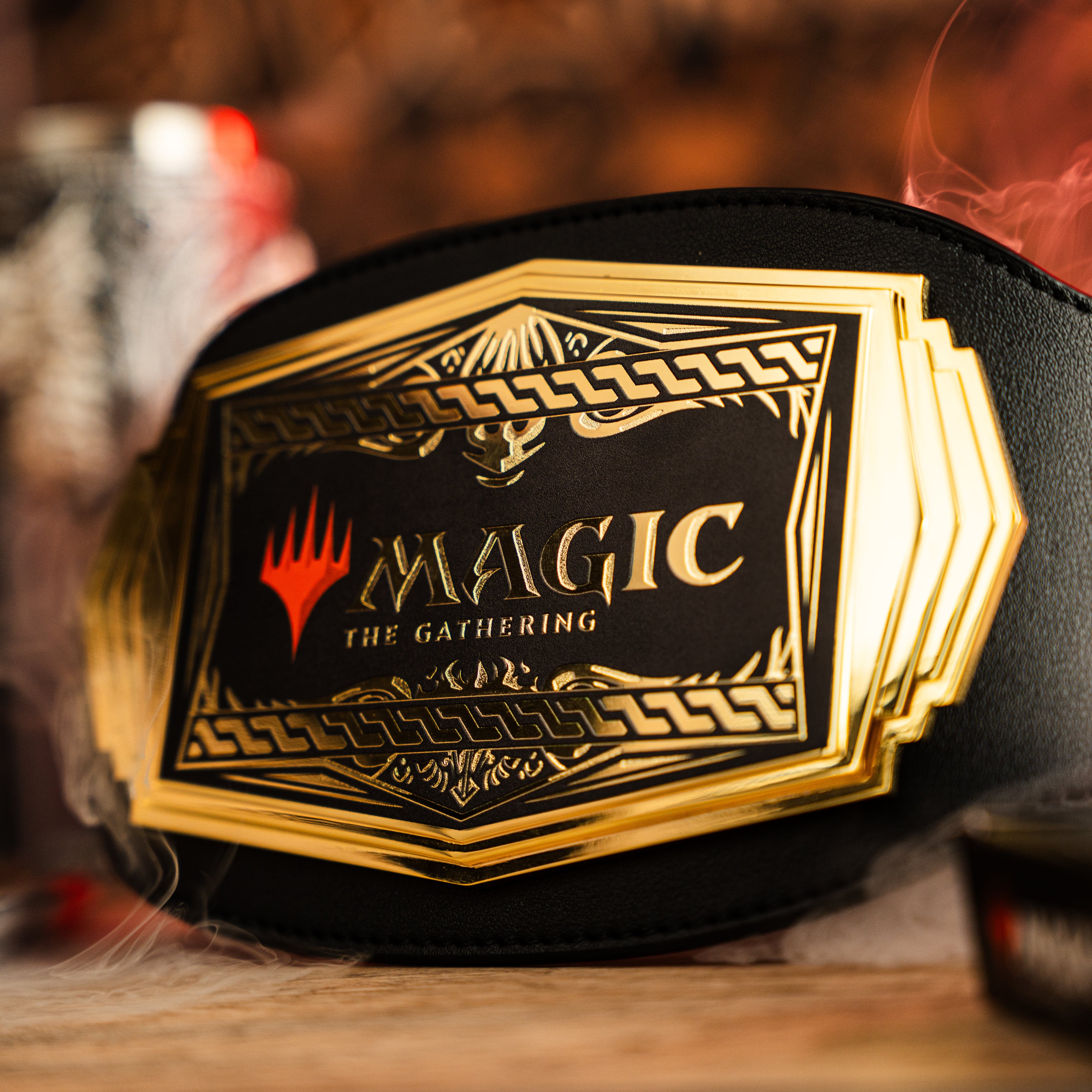 Magic: The Gathering Mini 1lb Championship Belt - Image 6