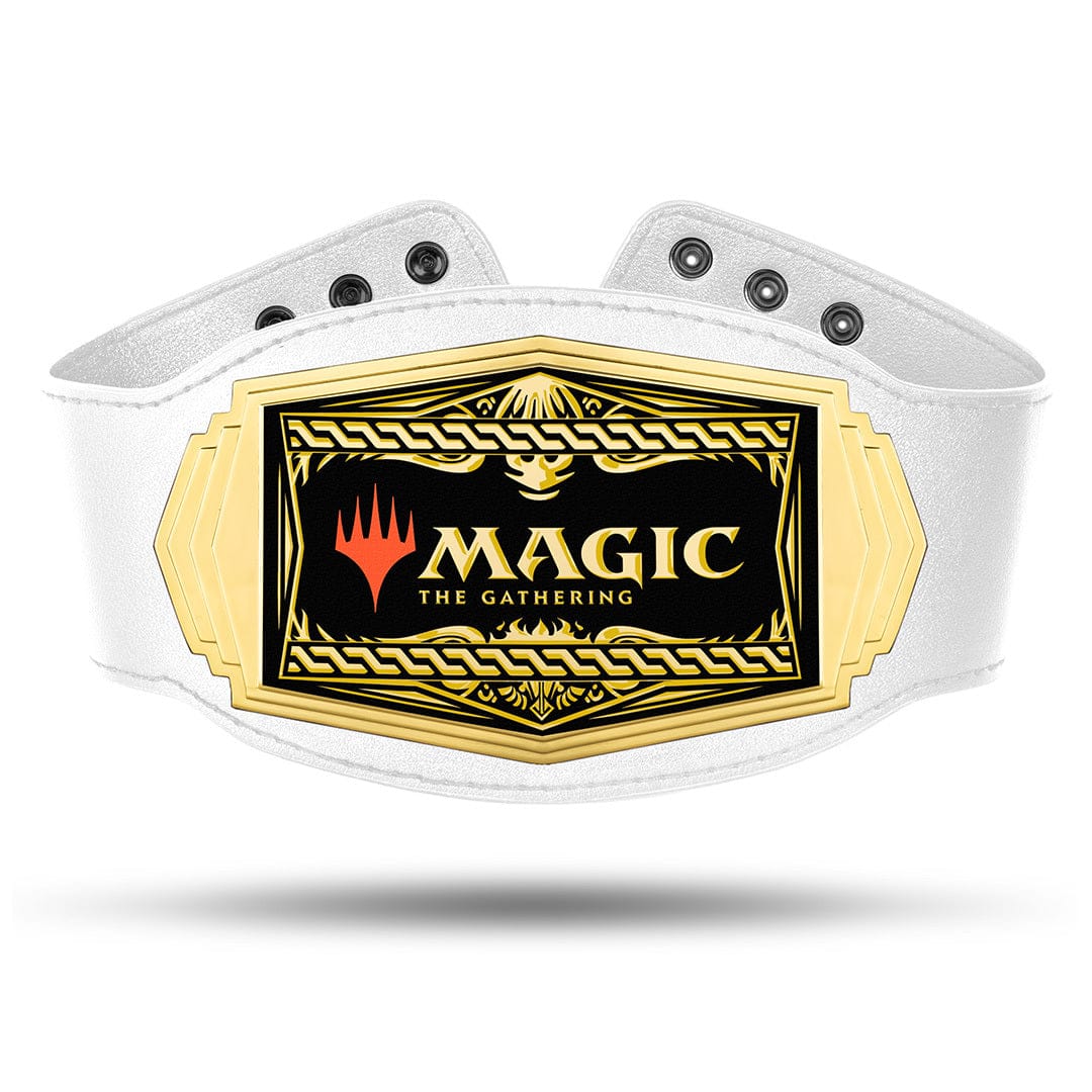 Magic: The Gathering Mini 1lb Championship Belt - Image 7