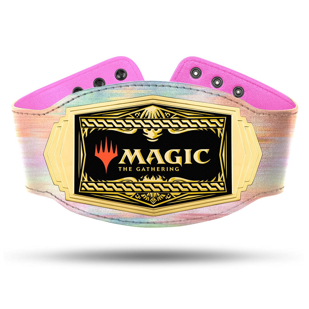 Magic: The Gathering Mini 1lb Championship Belt - Image 9