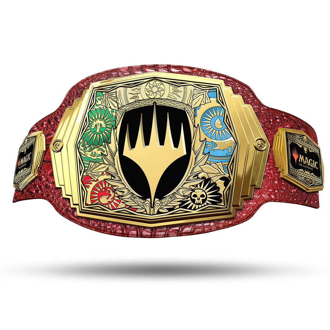 Magic: The Gathering - Ultimate 6lb Championship Belt