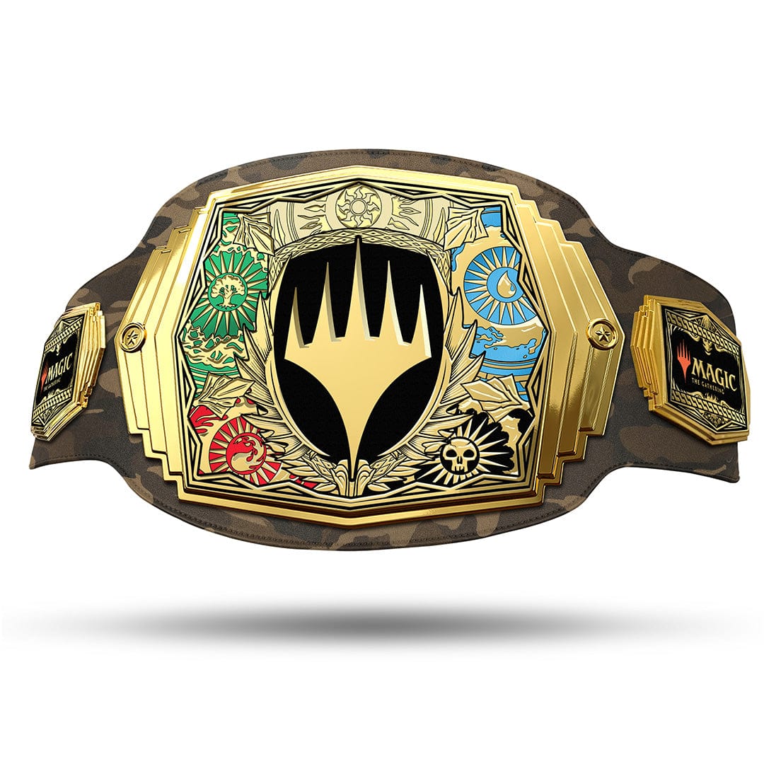 Magic: The Gathering - Ultimate 6lb Championship Belt - Image 10