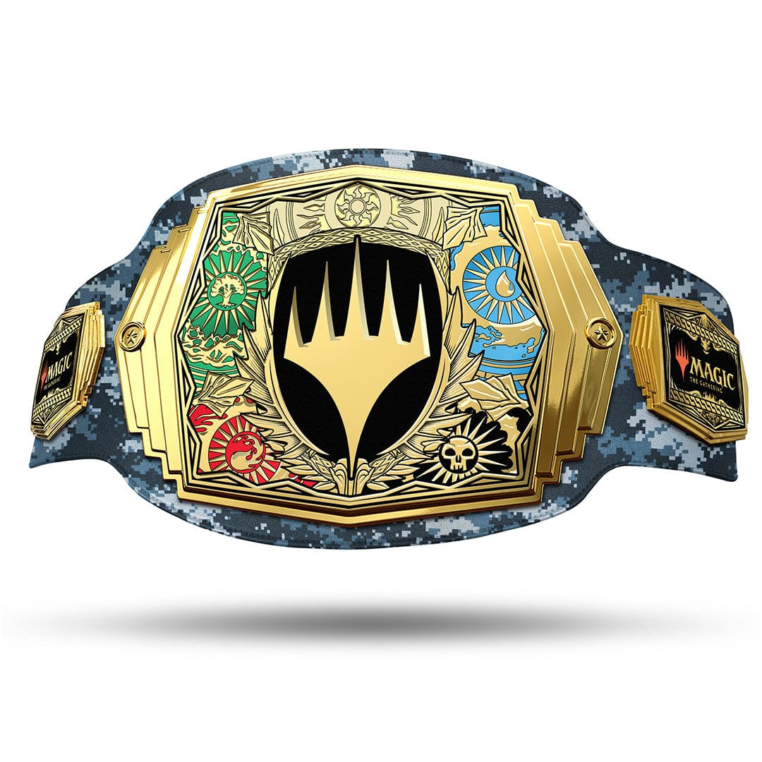Magic: The Gathering - Ultimate 6lb Championship Belt - Image 11