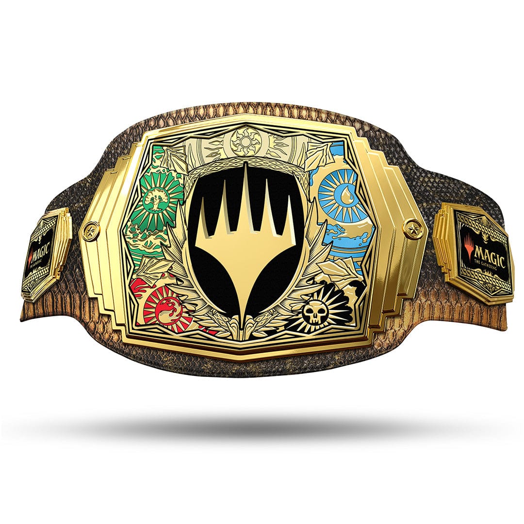 Magic: The Gathering - Ultimate 6lb Championship Belt - Image 12