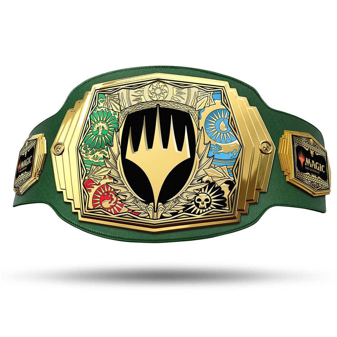 Magic: The Gathering - Ultimate 6lb Championship Belt - Image 13
