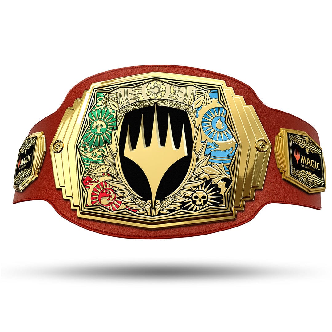 Magic: The Gathering - Ultimate 6lb Championship Belt - Image 14