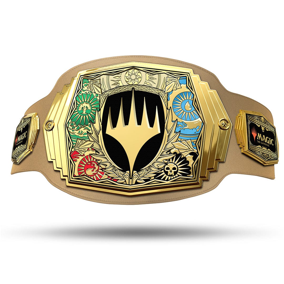 Magic: The Gathering - Ultimate 6lb Championship Belt - Image 15