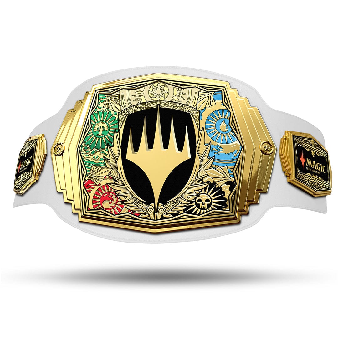 Magic: The Gathering - Ultimate 6lb Championship Belt - Image 16