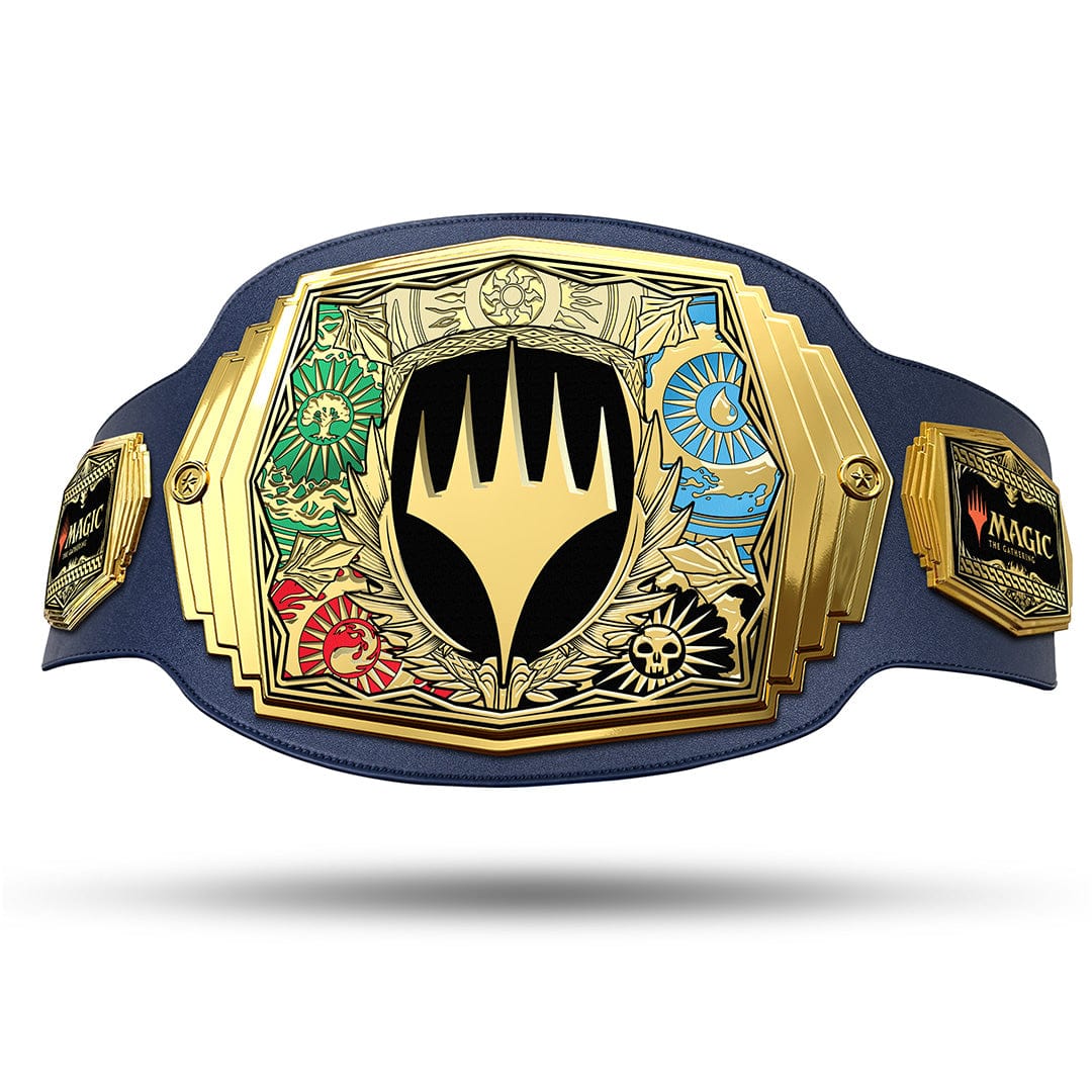 Magic: The Gathering - Ultimate 6lb Championship Belt - Image 17