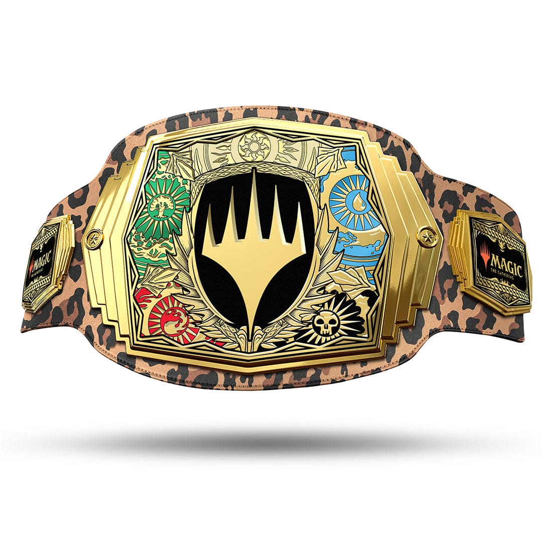Magic: The Gathering - Ultimate 6lb Championship Belt - Image 18