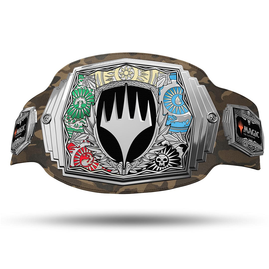 Magic: The Gathering - Ultimate 6lb Championship Belt - Image 19
