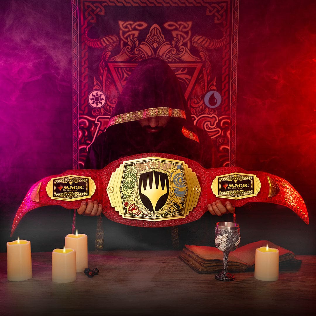 Magic: The Gathering - Ultimate 6lb Championship Belt - Image 2