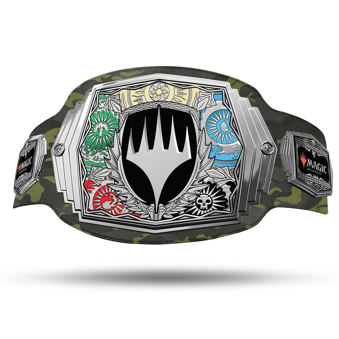 Magic: The Gathering - Ultimate 6lb Championship Belt - Image 21