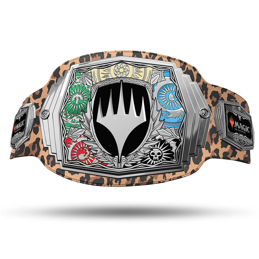 Magic: The Gathering - Ultimate 6lb Championship Belt - Image 24