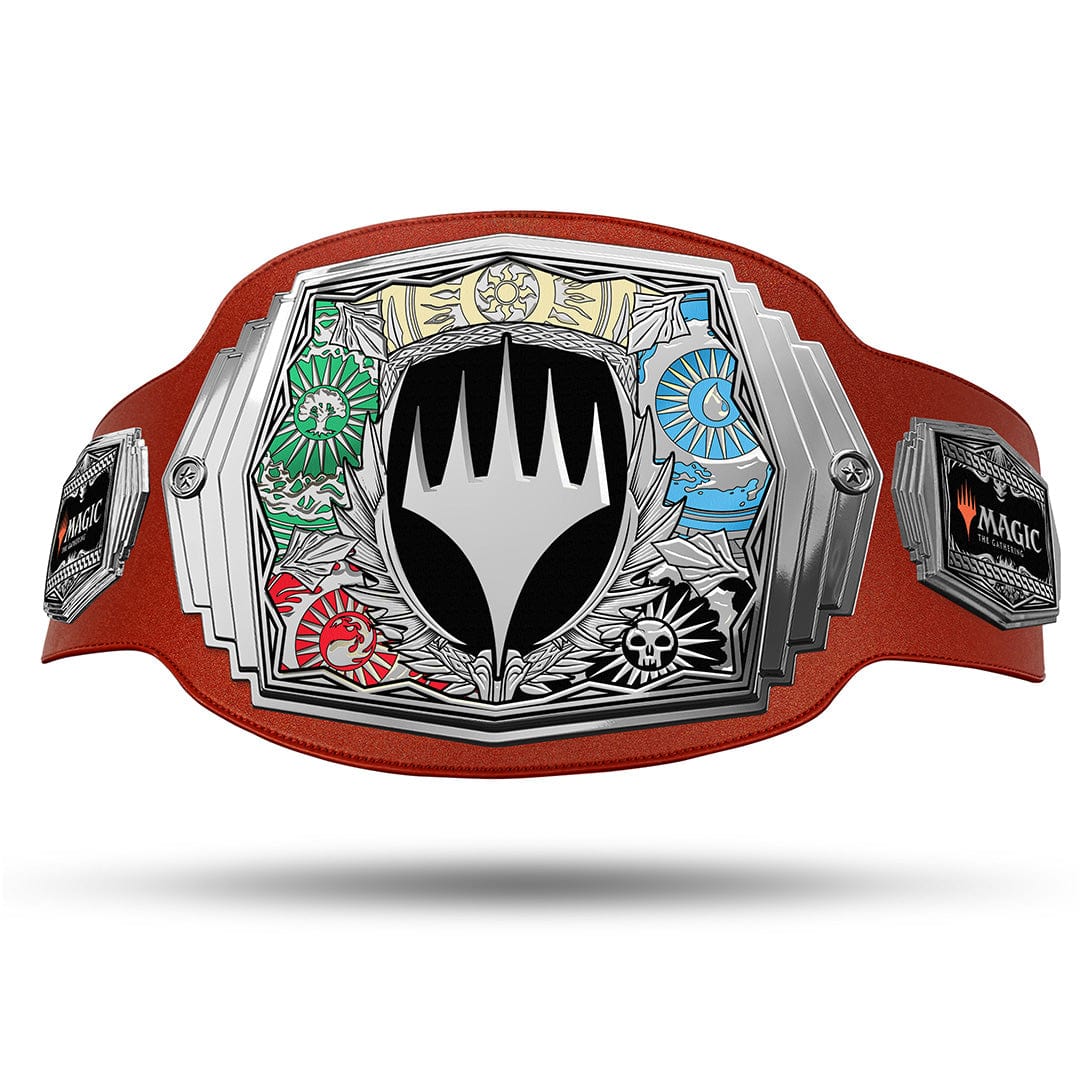 Magic: The Gathering - Ultimate 6lb Championship Belt - Image 25