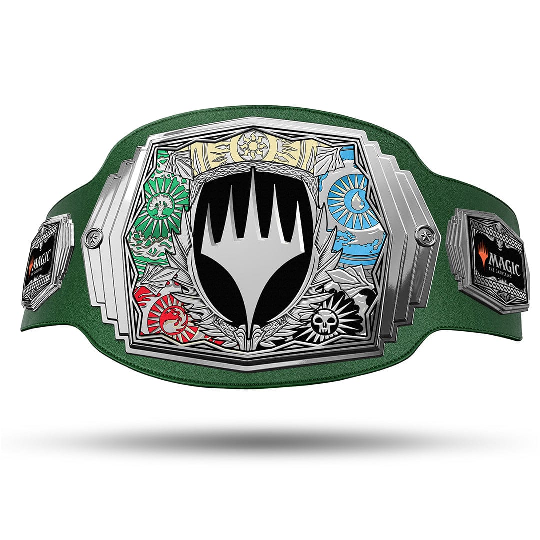 Magic: The Gathering - Ultimate 6lb Championship Belt - Image 26