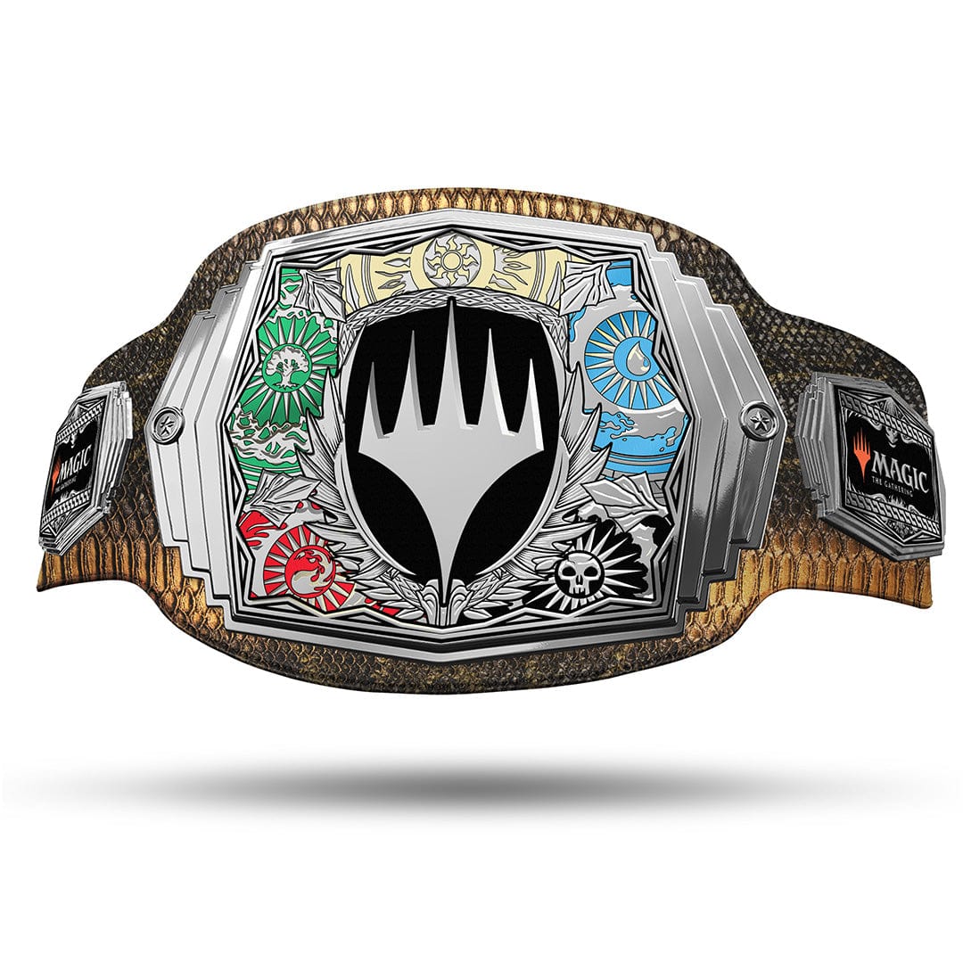 Magic: The Gathering - Ultimate 6lb Championship Belt - Image 28