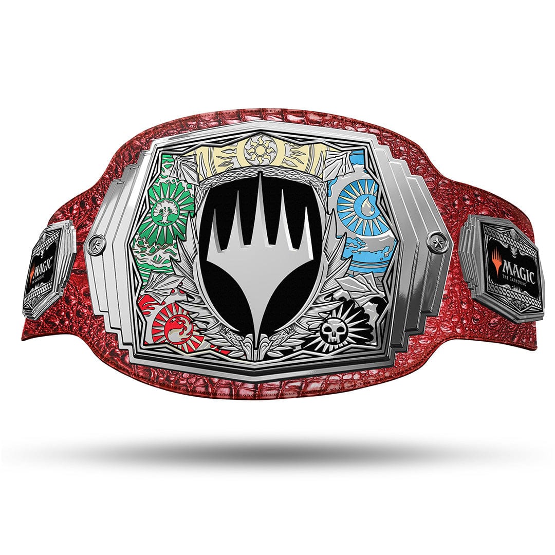 Magic: The Gathering - Ultimate 6lb Championship Belt - Image 29