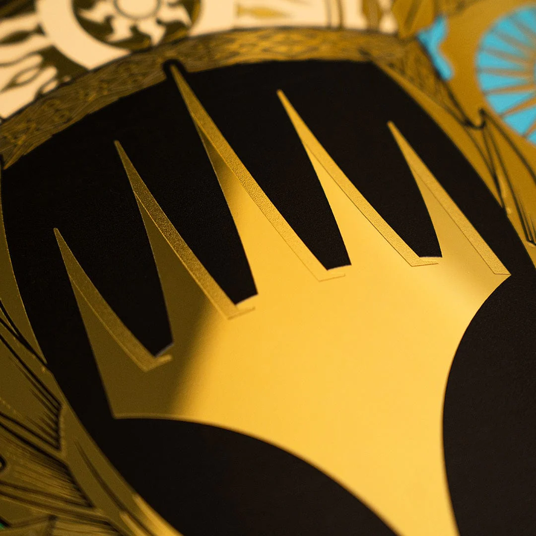 Magic: The Gathering - Ultimate 6lb Championship Belt - Image 5