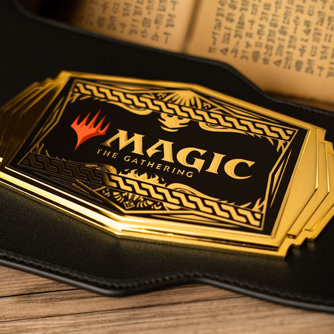 Magic: The Gathering - Ultimate 6lb Championship Belt - Image 8