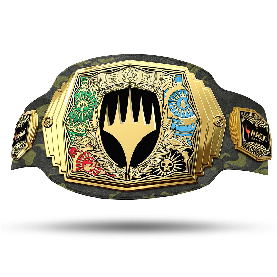 Magic: The Gathering - Ultimate 6lb Championship Belt - Image 9