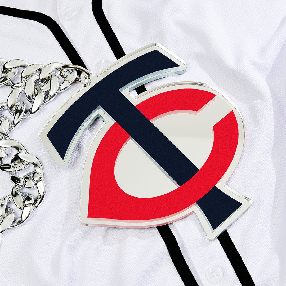 Minnesota Twins MLB Chromatic Turnover Chain - Image 2