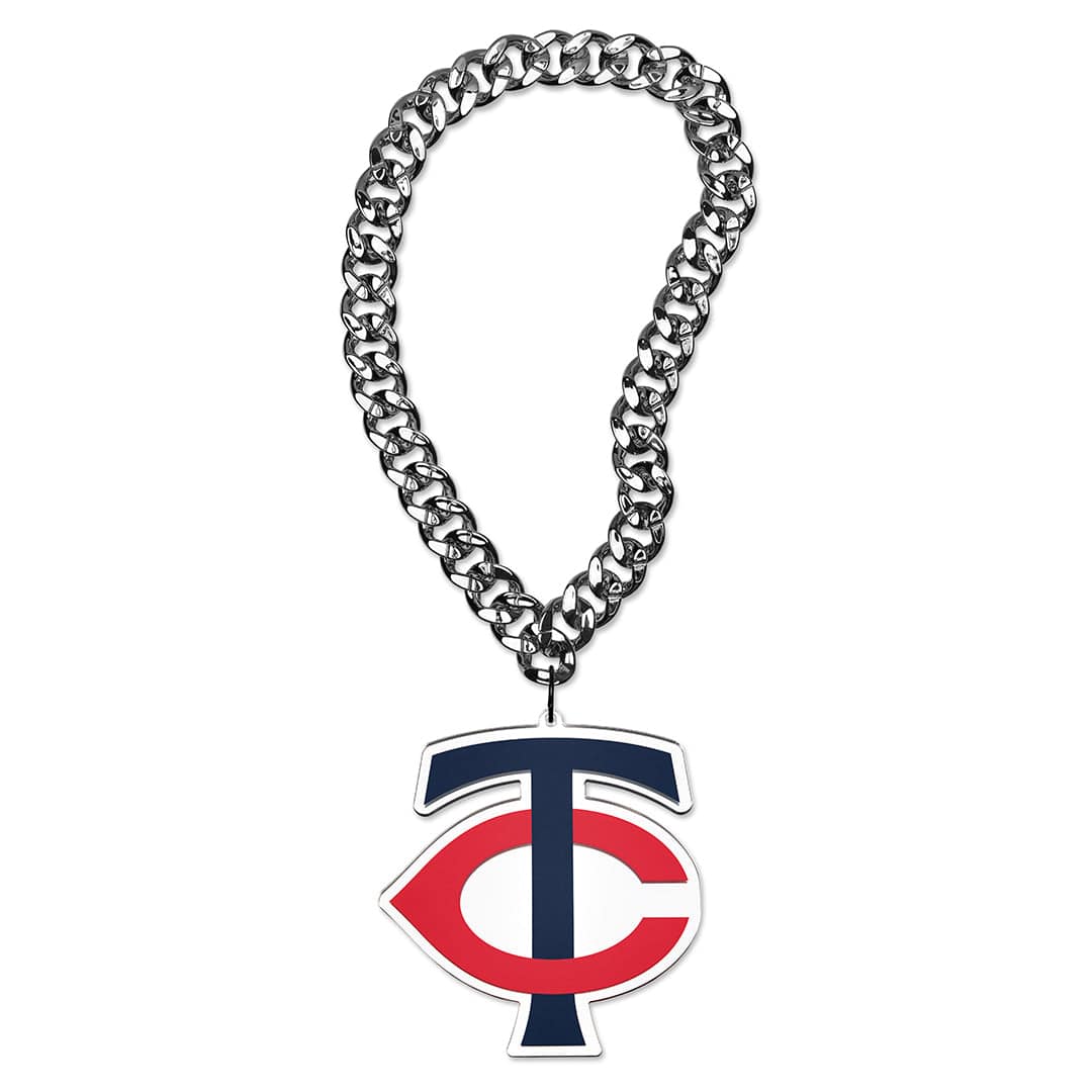 Minnesota Twins MLB Chromatic Turnover Chain - Image 3