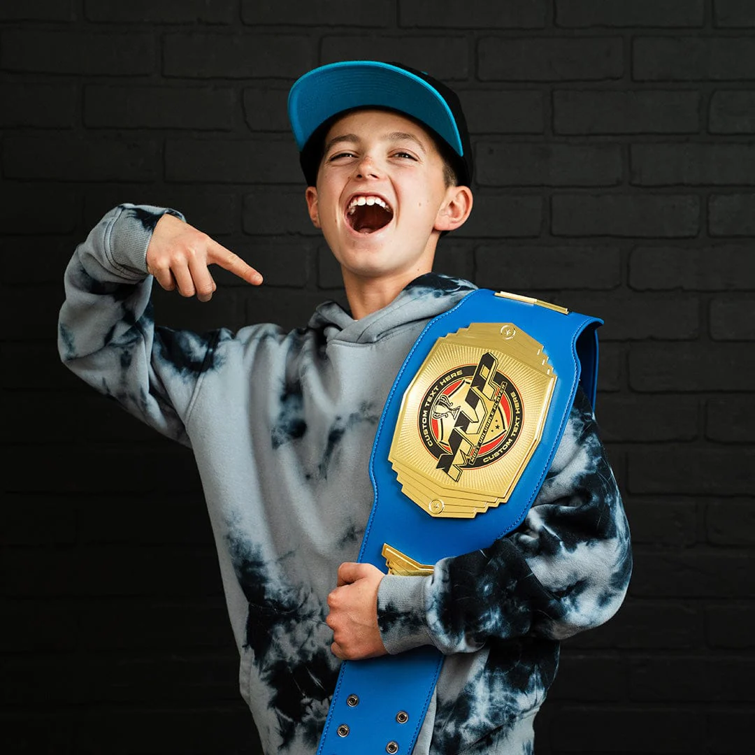 MVP 2lb Youth Championship Belt - Image 2